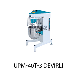 UPM-40T-3 DEVİRLİ