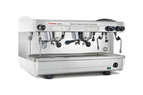 E98 RE S2- Yarı Otomatik Espresso K.M.E98 RE S2- Yarı Otomatik Espresso K.M.