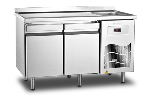 SBE - Tezgah Tipi Buzdolabı / Eviye Üst TablalıSBE - Tezgah Tipi Buzdolabı / Eviye Üst Tablalı