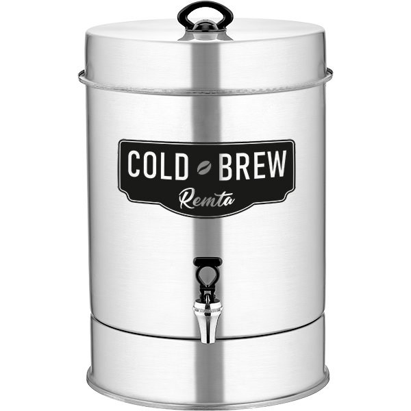 Soğuk Demleme (Cold Brew) Kahve Makinesi - 15 ltSoğuk Demleme (Cold Brew) Kahve Makinesi - 15 lt